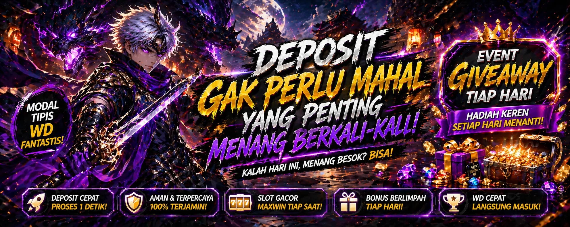 KAS4D Pengalaman interaktif bernuansa modern menghadirkan sistem virtual inovatif dengan tampilan simpel dan suasana lebih seru.